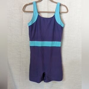 Full one piece swimsuit (I)